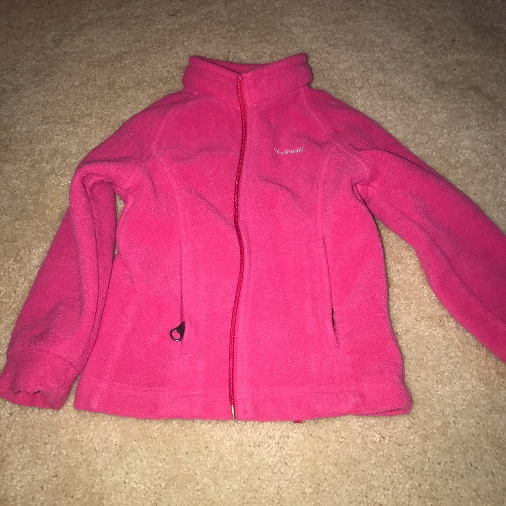 Girls Columbia jacket